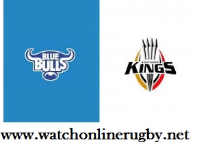Kings vs Blue Bulls live