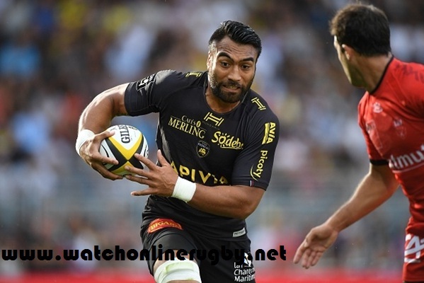 La Rochelle vs Benetton Treviso live