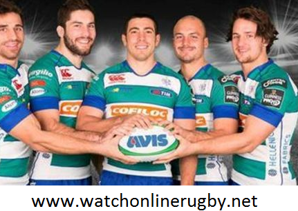 La Rochelle vs Treviso 2016 Live Stream