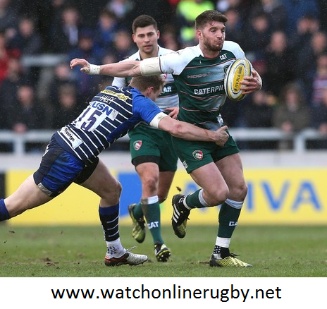 Leicester Tigers vs Sale Sharks Live Streaming