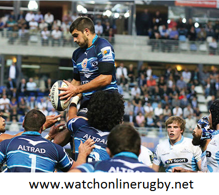 Leinster vs Montpellier 2016 Live Telecast