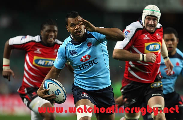 Lions vs waratahs Live