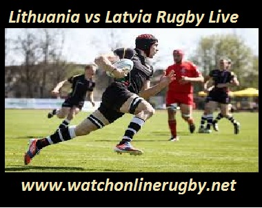 Lithuania vs Latvia