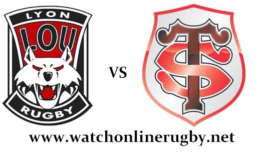 Stade Toulousain vs Lyon