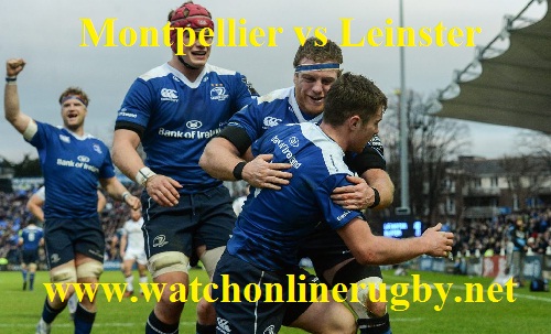 Montpellier vs Leinster live