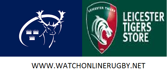 Munster vs Leicester Tigers