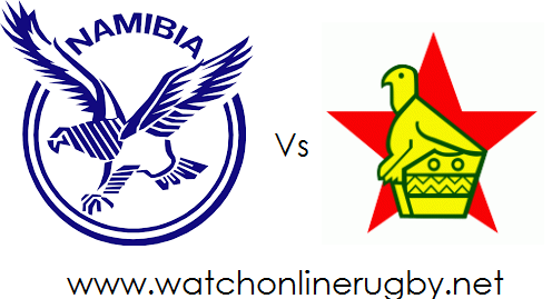 Namibia vs Zimbabwe rugby live