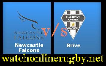 Brive vs Newcastle Falcons