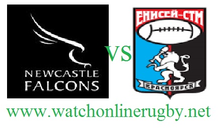 Newcastle Falcons vs RC Enisei