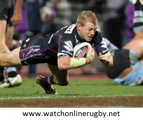 NRL Final Cronulla Sutherland Sharks vs Melbourne Storm Live