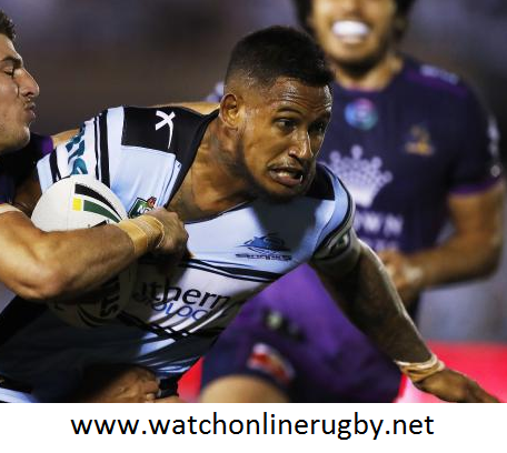 NRL Final Sharks vs Storm 2nd October 2016 Live Streaming