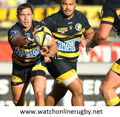 Oyonnax vs Albi 2016 Live Telecast