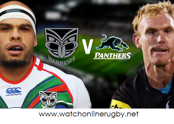 Panthers vs Warriors live