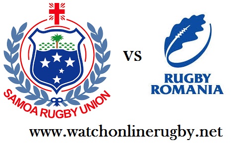 Romania vs Samoa