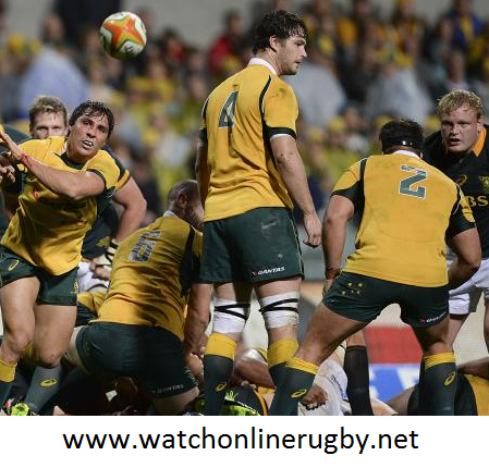 Rugby Australia vs South Africa 2016 Live On Android