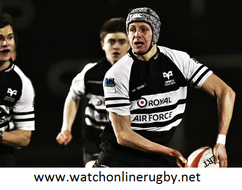 Rugby Benetton Treviso vs Ospreys 2016 Live On Android