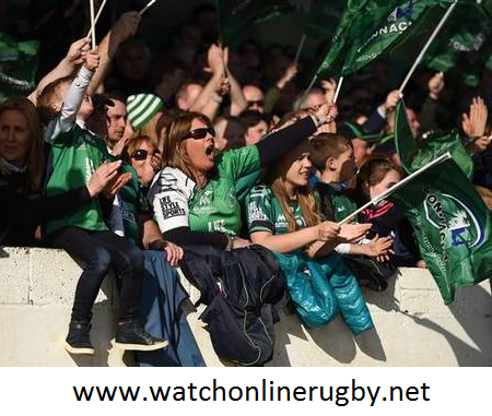 Rugby Edinburgh vs Connacht 2016 Live Streaming