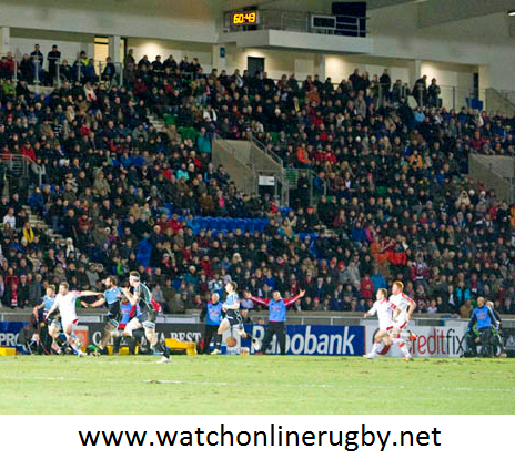 Rugby Glasgow Warriors vs Dragons Live