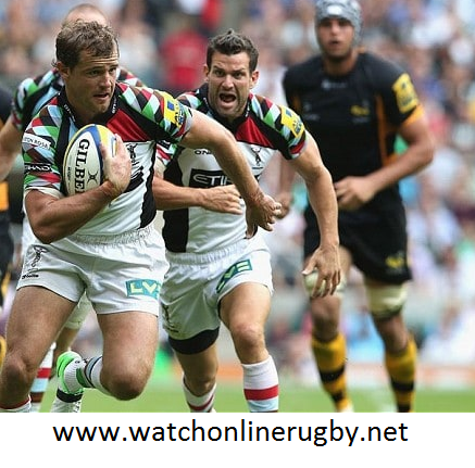 Rugby Harlequins vs Wasps 2016 Live Broadcast