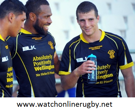 Wellington vs Southland 2016 Live