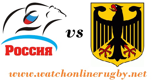 Russia vs Germany live