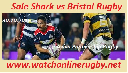 Sale Shark vs Bristol Rugby