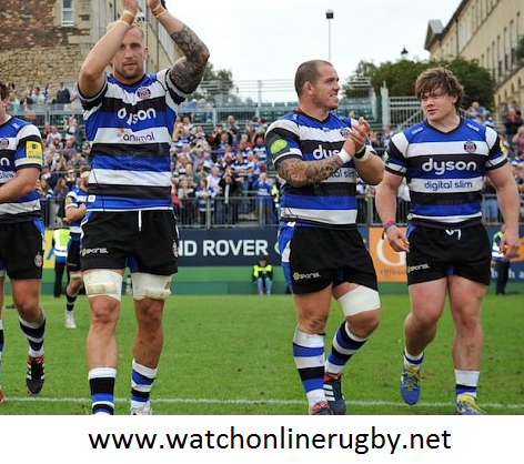 Sale Sharks vs Bath Live Streaming