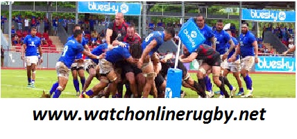 Samoa vs France live