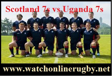 Scotland 7s vs Uganda 7s live