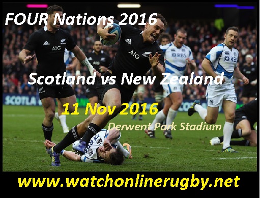 All Blacks vs Scotland stream live