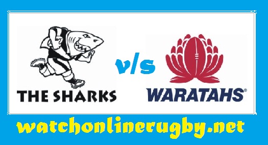 Sharks VS Waratahs