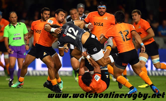 Sharks vs Jaguares Live 