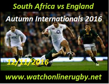 South Africa vs England