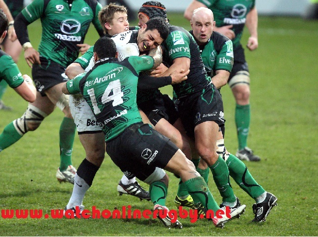 Stade Toulousain vs Connacht Live