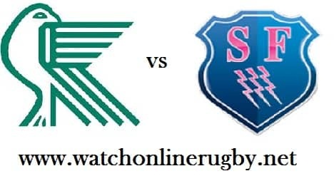 Stade Francais Paris vs Krasny Yar