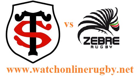 Stade Toulousain vs Zebre live