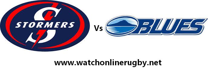 Blues vs Stormers live