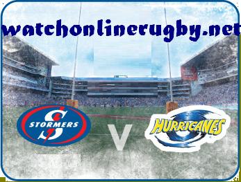 Stormers vs Hurricanes live