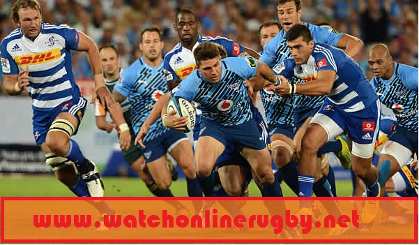 Stormers Vs Bulls live