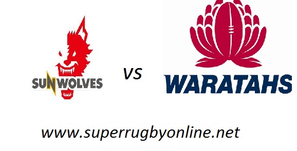 Sunwolves VS Waratahs