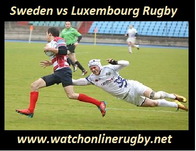 Sweden vs Luxembourg