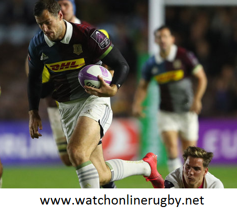 Timisoara Saracens vs Stade Francais 2016 Live