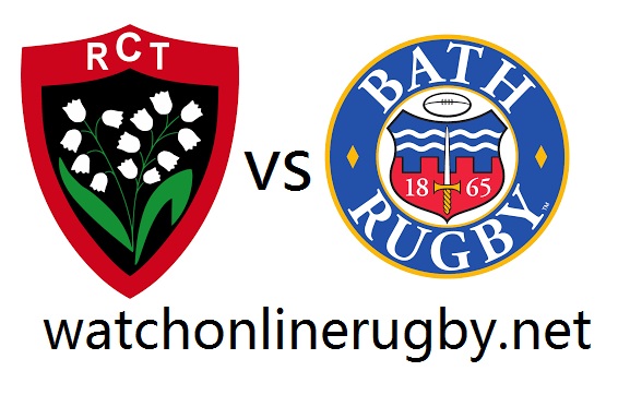 Toulon vs Bath Rugby