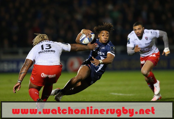 toulon vs sale sharks live