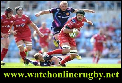 Scarlets vs Toulon stream live