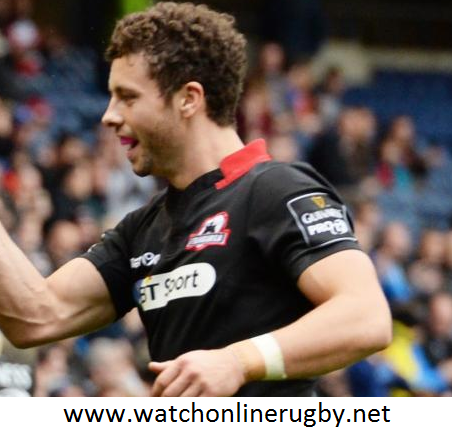 Treviso vs Edinburgh Rugby 2016 Live