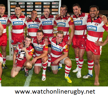 Treviso vs Gloucester 2016 Live Streaming