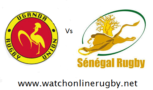 Uganda vs Senegal rugby live