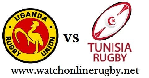 Uganda vs Tunisia live