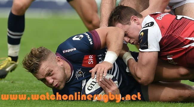 Ulster vs Bordeaux-Begles Live 